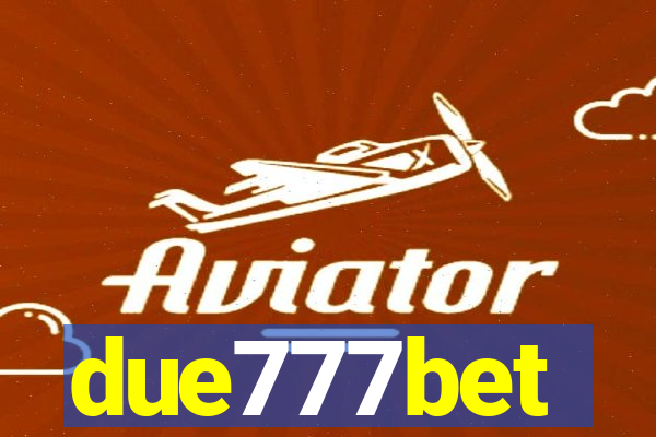 due777bet