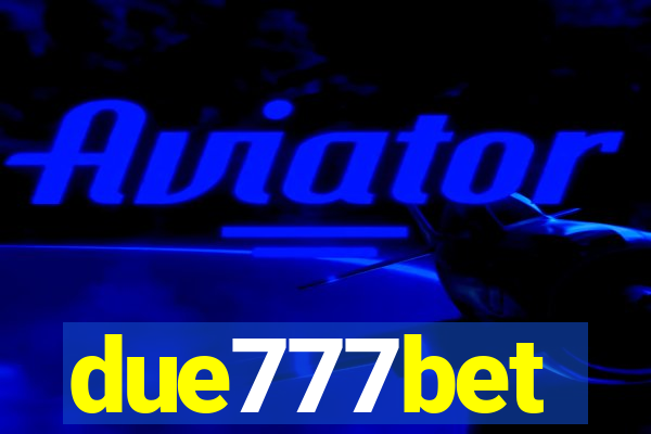 due777bet