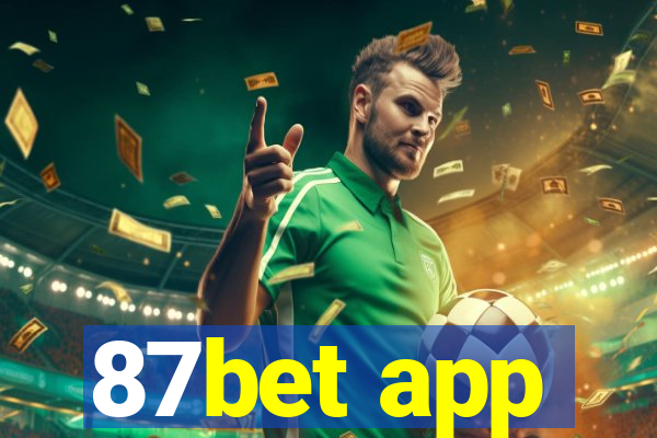 87bet app