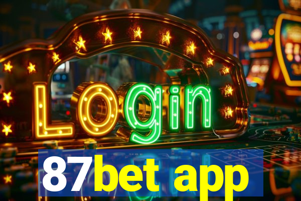 87bet app