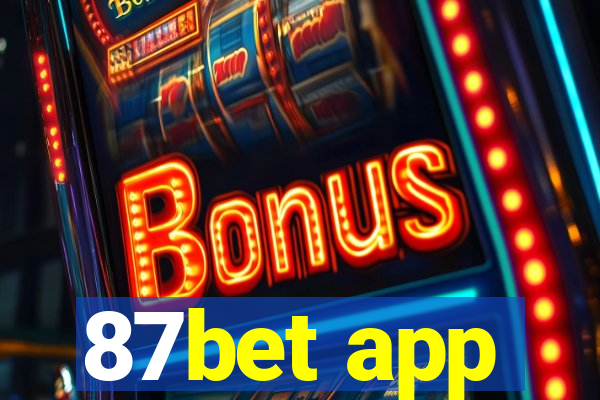 87bet app