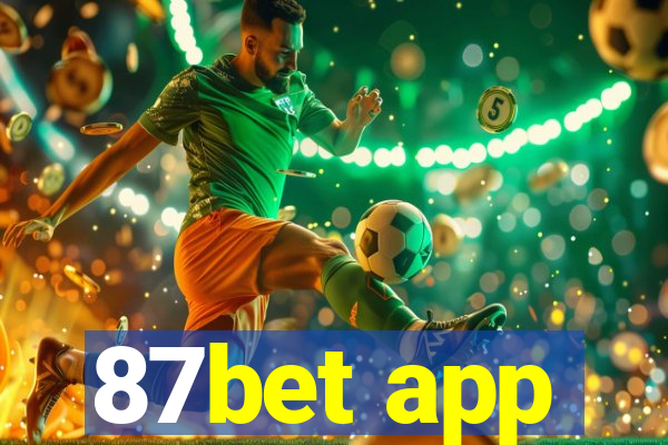 87bet app