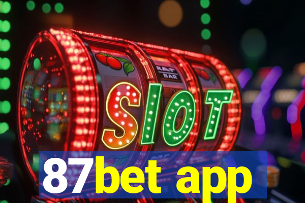 87bet app