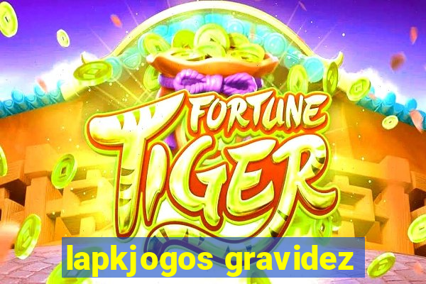 lapkjogos gravidez