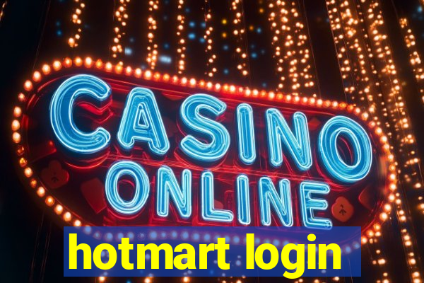 hotmart login