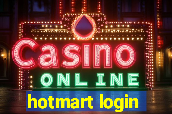 hotmart login