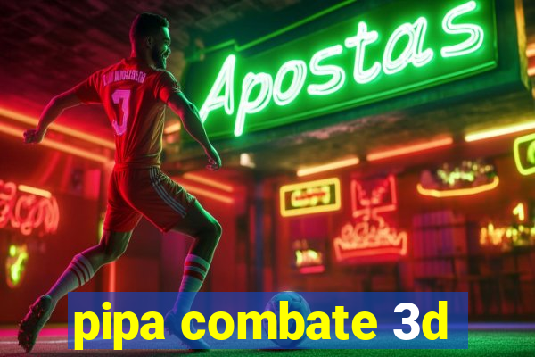 pipa combate 3d