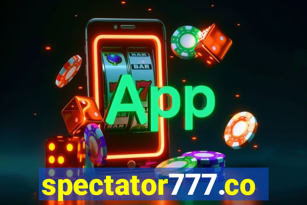 spectator777.com