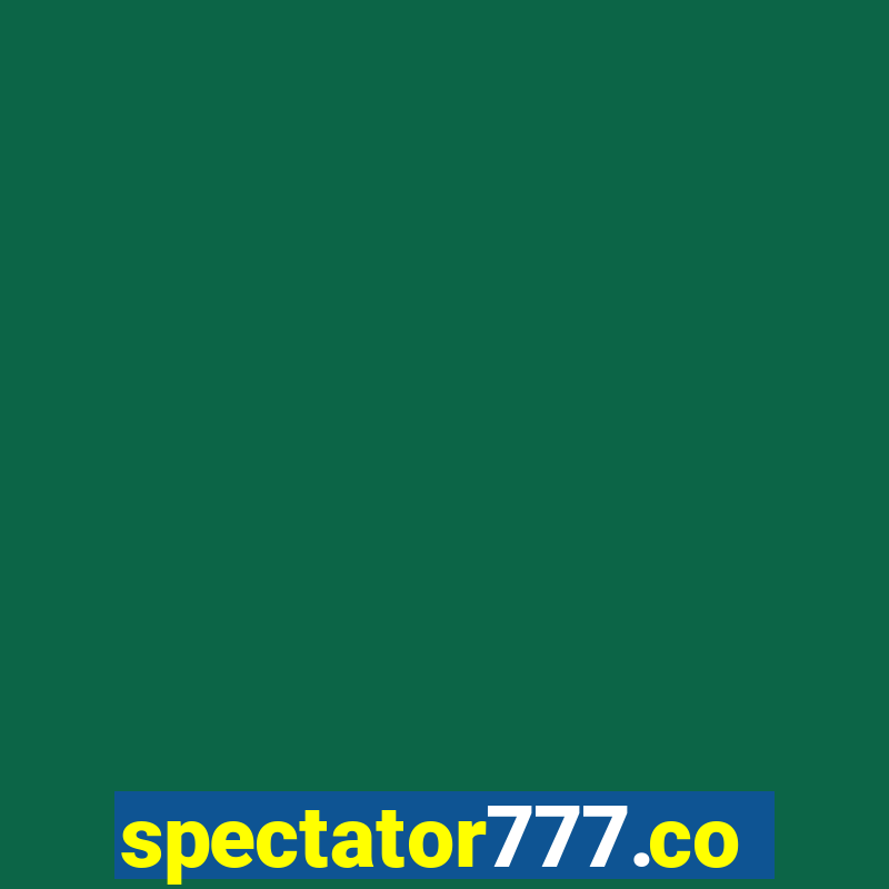 spectator777.com