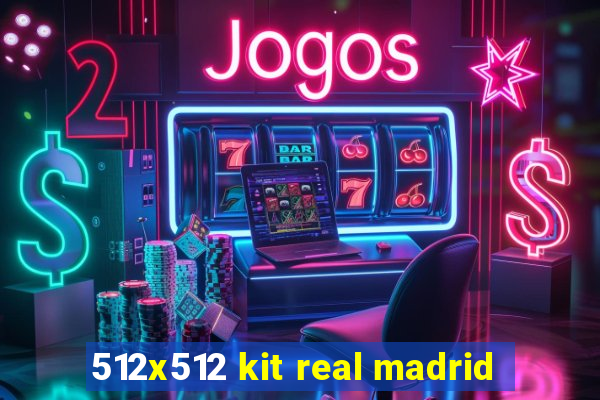 512x512 kit real madrid