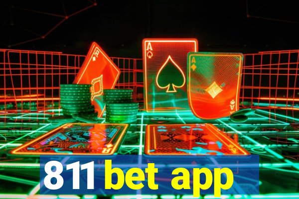 811 bet app