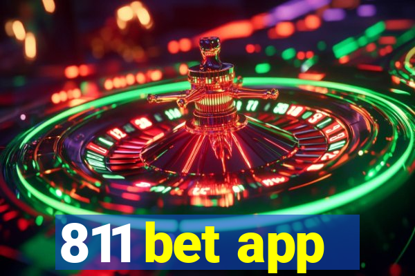 811 bet app