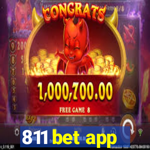 811 bet app