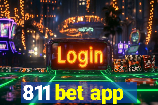 811 bet app