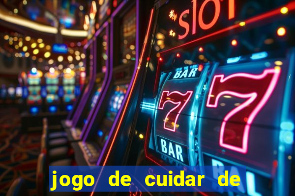 jogo de cuidar de bichinho virtual com amigos