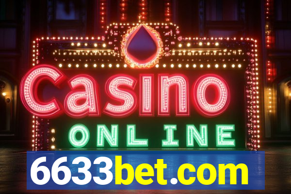 6633bet.com