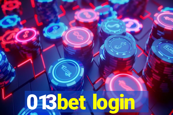 013bet login