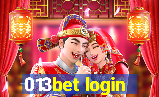 013bet login