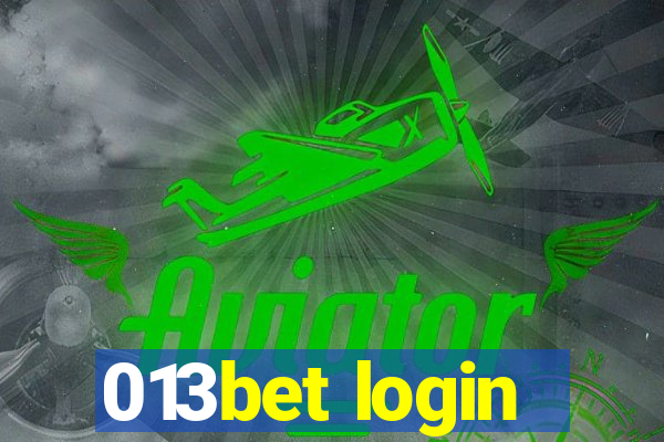 013bet login