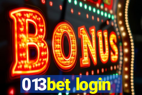 013bet login