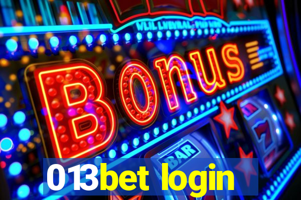 013bet login