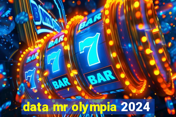 data mr olympia 2024