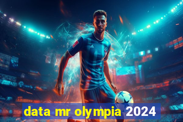 data mr olympia 2024