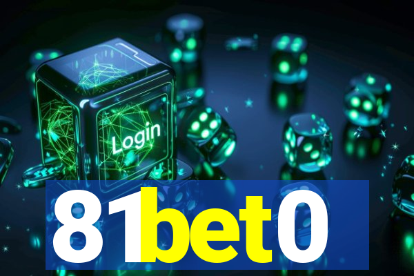 81bet0