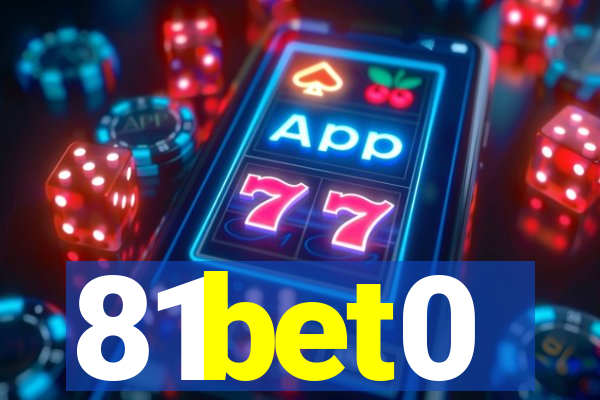 81bet0