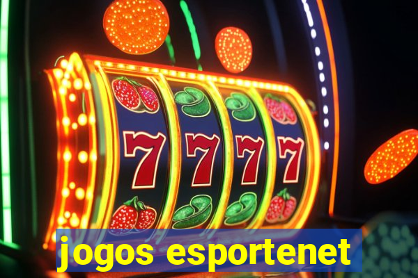 jogos esportenet