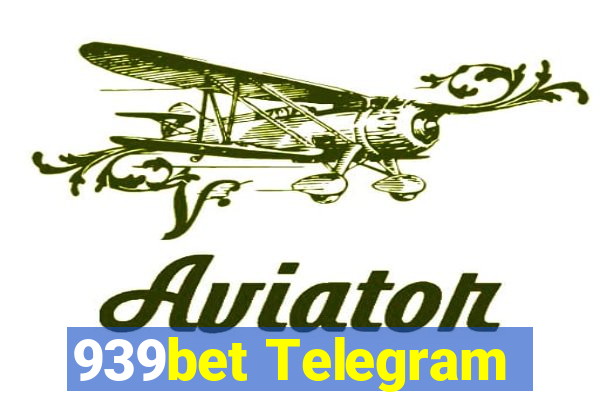 939bet Telegram