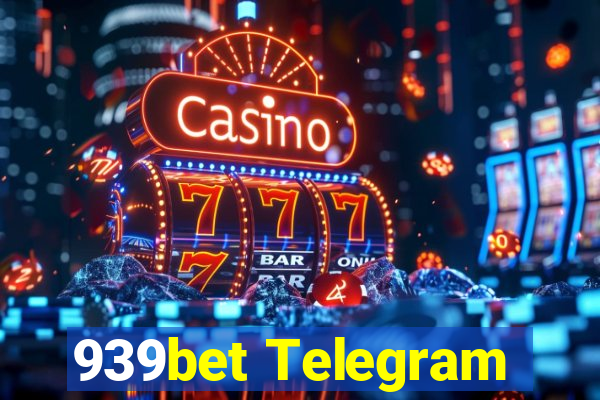 939bet Telegram