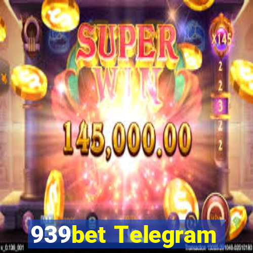 939bet Telegram