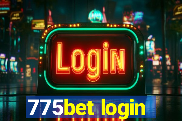 775bet login