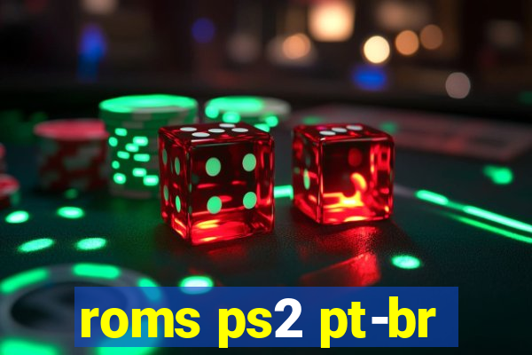 roms ps2 pt-br