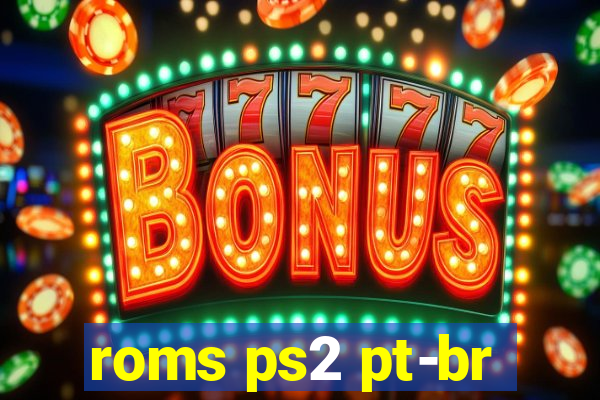 roms ps2 pt-br