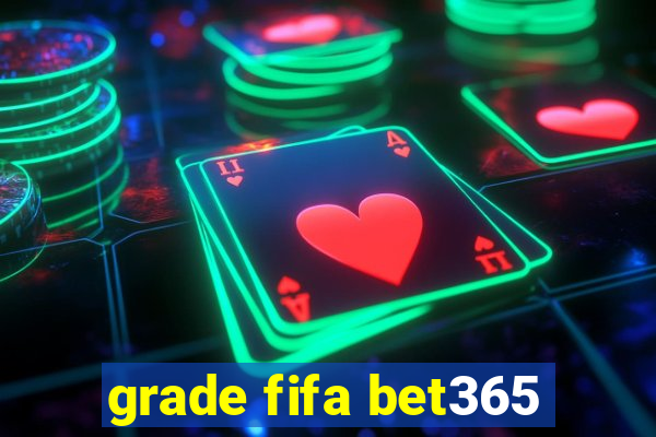 grade fifa bet365