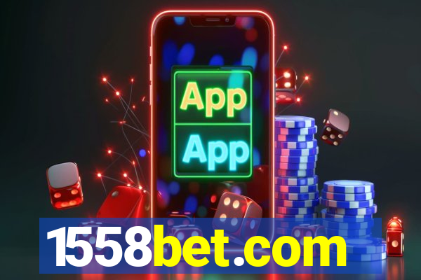 1558bet.com