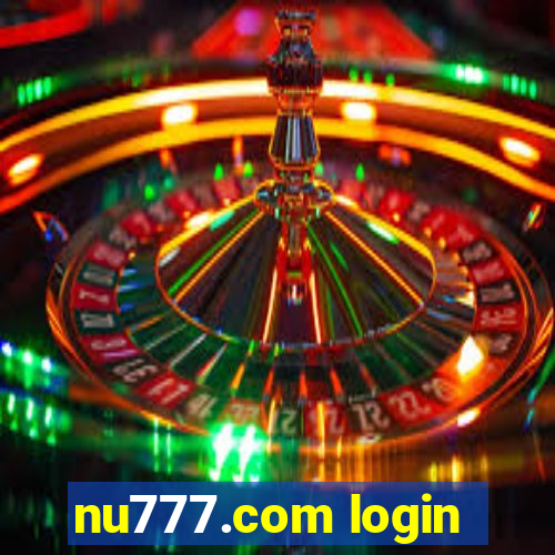 nu777.com login