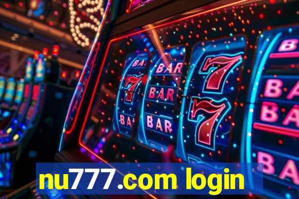 nu777.com login