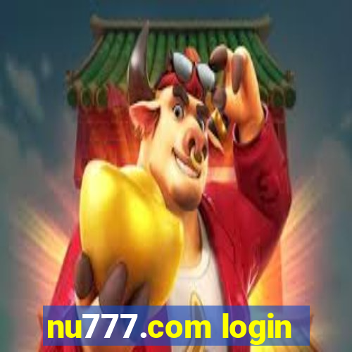 nu777.com login