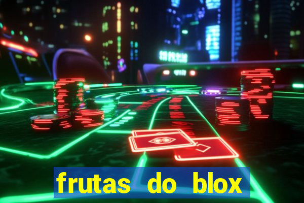 frutas do blox fruits para imprimir