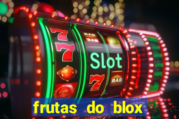 frutas do blox fruits para imprimir