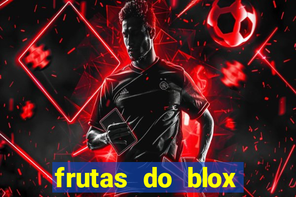 frutas do blox fruits para imprimir