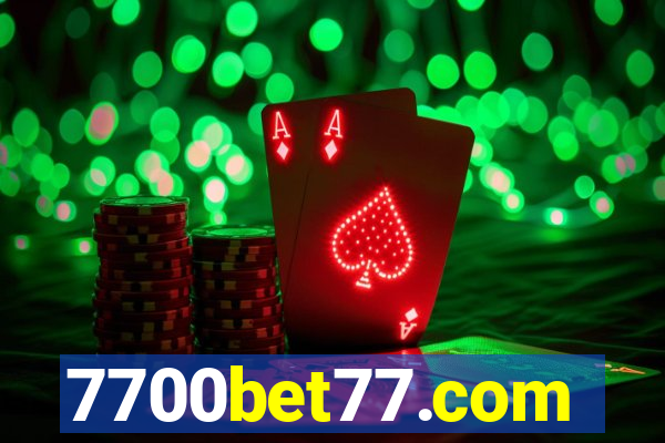 7700bet77.com