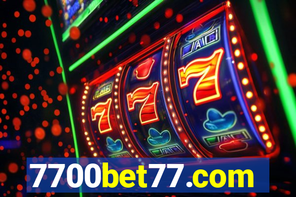 7700bet77.com