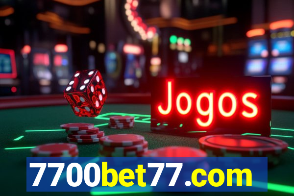 7700bet77.com