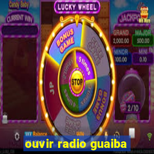 ouvir radio guaiba