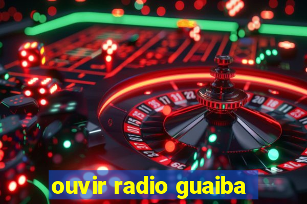 ouvir radio guaiba