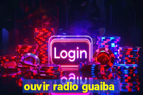 ouvir radio guaiba